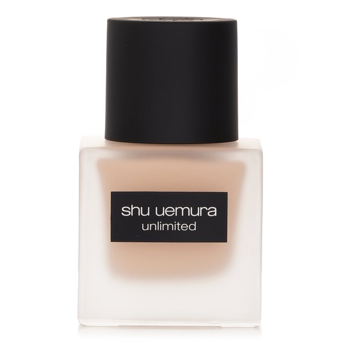 Shu Uemura Unlimited Breathable Lasting Foundation SPF 24 - # 584 Fair Sand 35ml/1.18oz