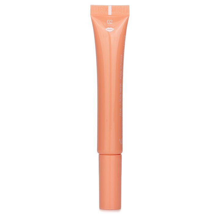 Clarins Natural Lip Perfector - # 02 Apricot Shimmer(Random Packing) 12ml/0.35oz