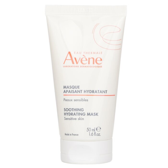 Avene Soothing Radiance Mask - For Sensitive Skin   (Random Packaging) 50ml/1.6oz