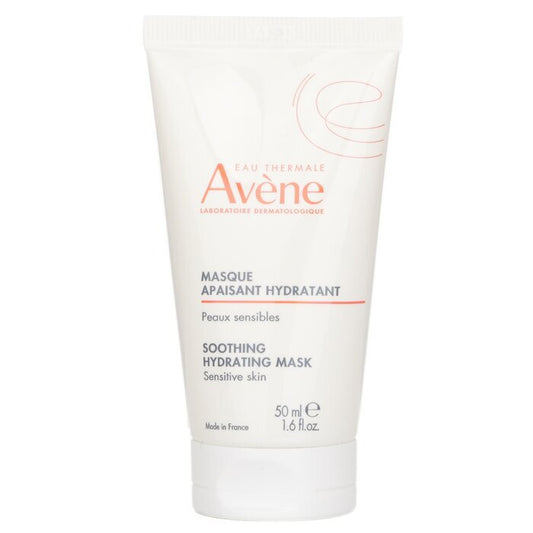 Avene Soothing Radiance Mask - For Sensitive Skin   (Random Packaging) 50ml/1.6oz