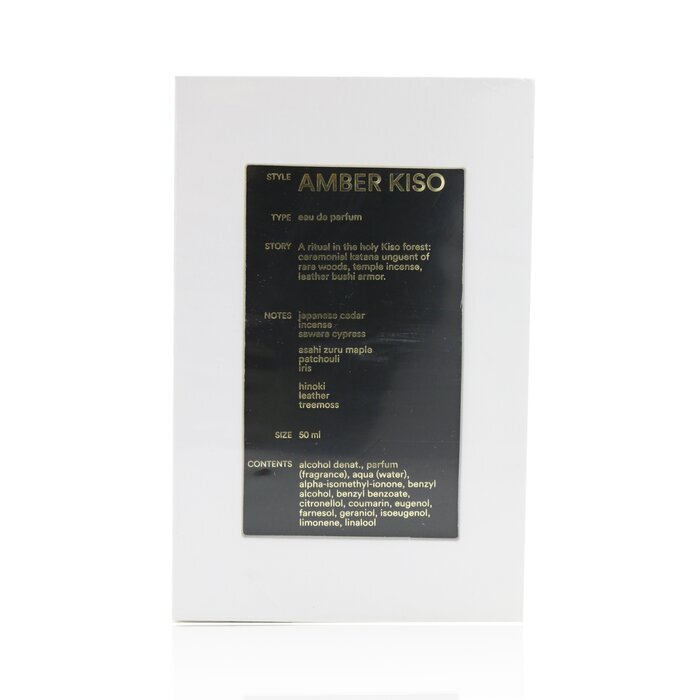 D.S. & Durga Amber Kiso Eau De Parfum Spray 50ml/1.7oz