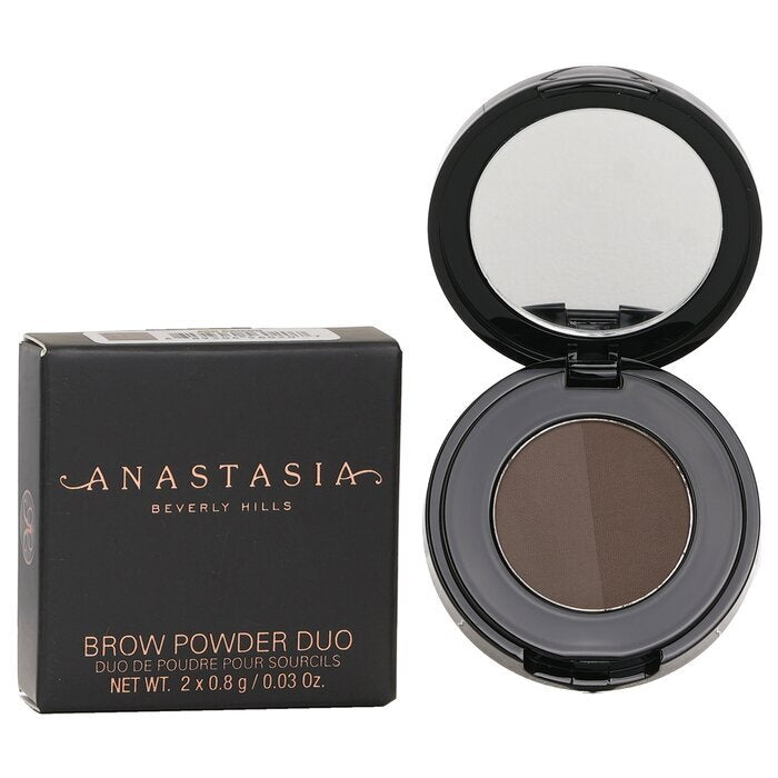 Anastasia Beverly Hills Brow Powder Duo - # Ash Brown 2x0.8g/0.03oz