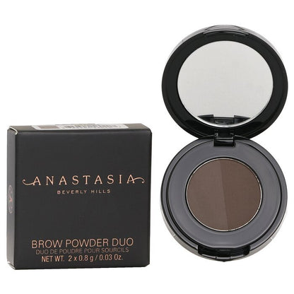 Anastasia Beverly Hills Brow Powder Duo - # Ash Brown 2x0.8g/0.03oz