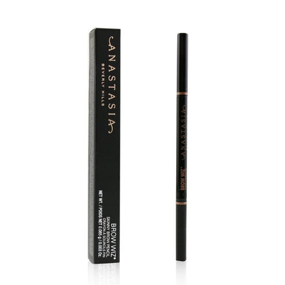 Anastasia Beverly Hills Brow Wiz Skinny Brow Pencil - # Medium Brown (Box Slightly Damaged) 0.085g/0.003oz