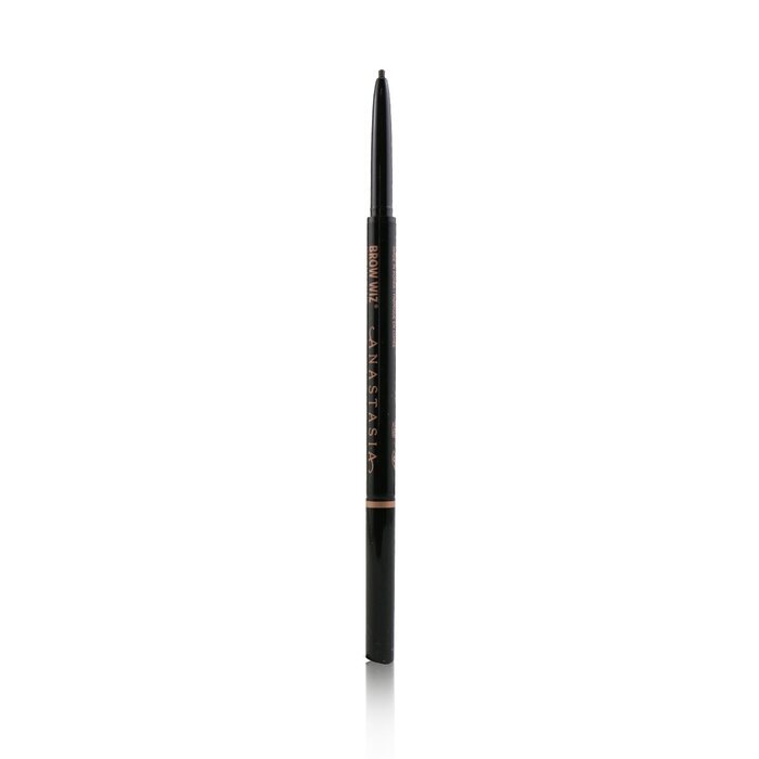 Anastasia Beverly Hills Brow Wiz Skinny Brow Pencil - # Medium Brown (Box Slightly Damaged) 0.085g/0.003oz