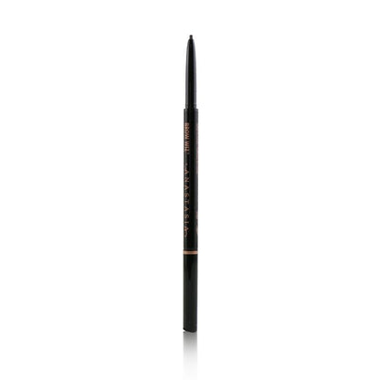 Anastasia Beverly Hills Brow Wiz Skinny Brow Pencil - # Medium Brown (Box Slightly Damaged) 0.085g/0.003oz