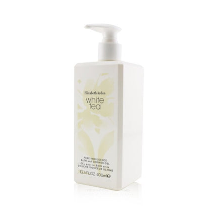 Elizabeth Arden White Tea Pure Indulgence Bath And Shower Gel 390ml/13oz