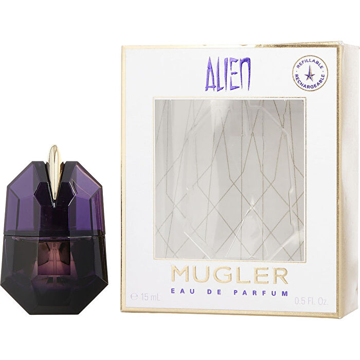 Thierry Mugler Alien Eau De Parfum Spray Refillable 15ml/0.5oz