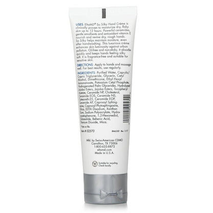 EltaMD So Silky Hand Crème (Exp. Date 31 Dec 2026) 85g/3oz