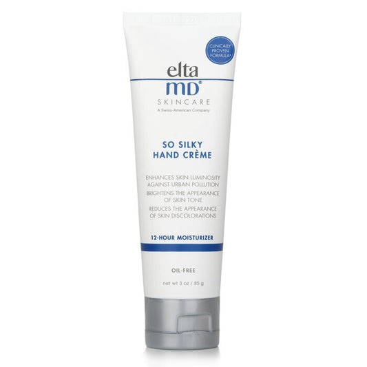 EltaMD So Silky Hand Crème (Exp. Date 31 Dec 2026) 85g/3oz
