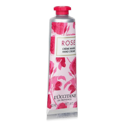 L'Occitane Rose Hand Cream(Random Packaging) 30ml/1oz
