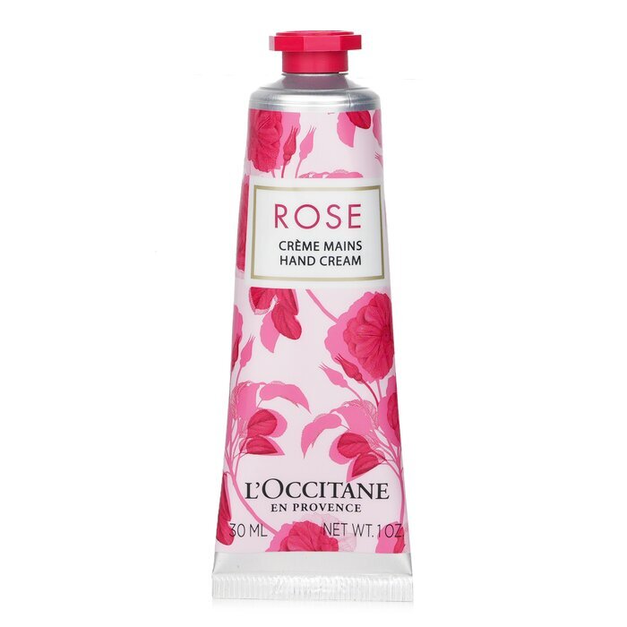 L'Occitane Rose Hand Cream(Random Packaging) 30ml/1oz
