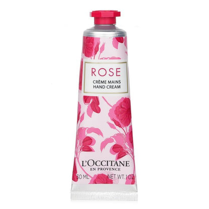 L'Occitane Rose Hand Cream(Random Packaging) 30ml/1oz