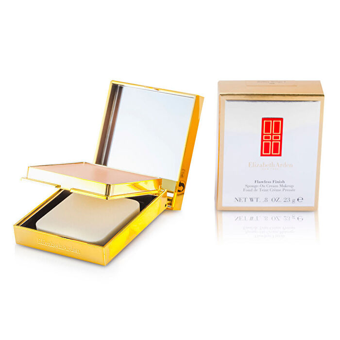 Elizabeth Arden Flawless Finish Sponge On Cream Makeup (golden Case) - 05 Softly Beige 1 -- 23g/0.8oz