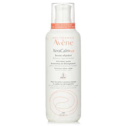 Avene XeraCalm A.D Lipid-Replenishing Balm - For Very Dry Skin Prone to Atopic Dermatitis or Itching(Random Packing) 400ml/13.5oz