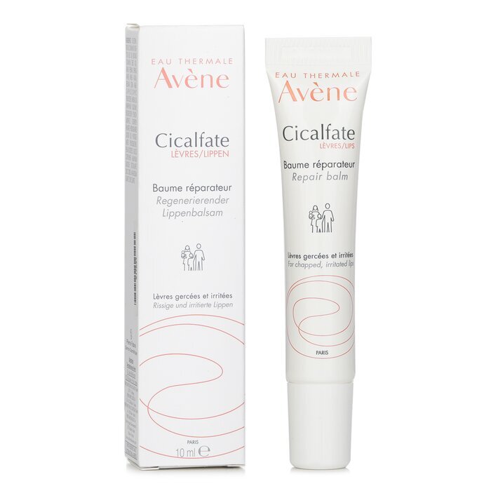 Avene Cicalfate LIPS Repair Balm - For Chapped, Irritated Lips(Random Packaging) 10ml/0.34oz