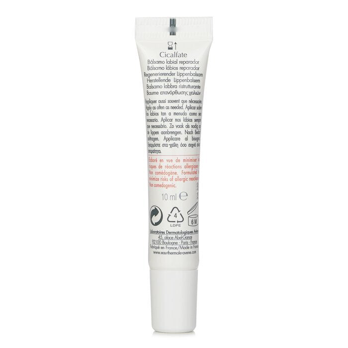 Avene Cicalfate LIPS Repair Balm - For Chapped, Irritated Lips(Random Packaging) 10ml/0.34oz
