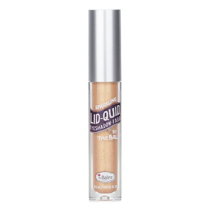 Thebalm Lid Quid Sparkling Liquid Eyeshadow - # Champagne 4.5ml/0.13oz