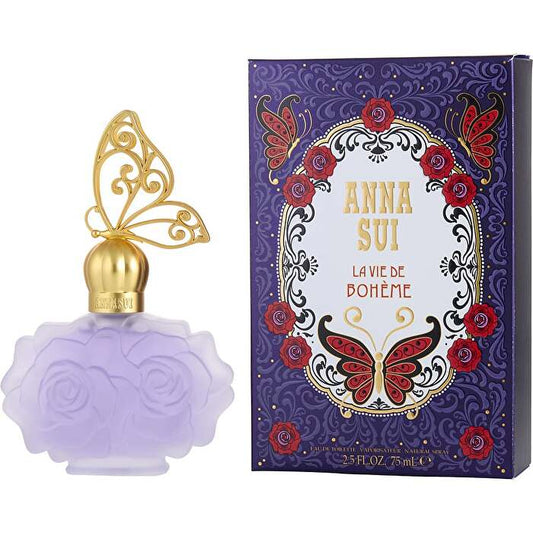 Anna Sui La Vie De Boheme Eau De Toilette Spray 60ml/2.5oz