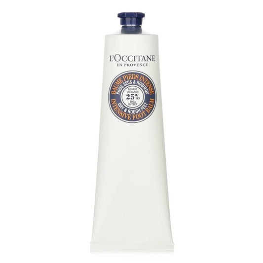 L'Occitane Shea Butter 25% Intensive Foot Balm(Random Packaging) 150ml/5.3oz
