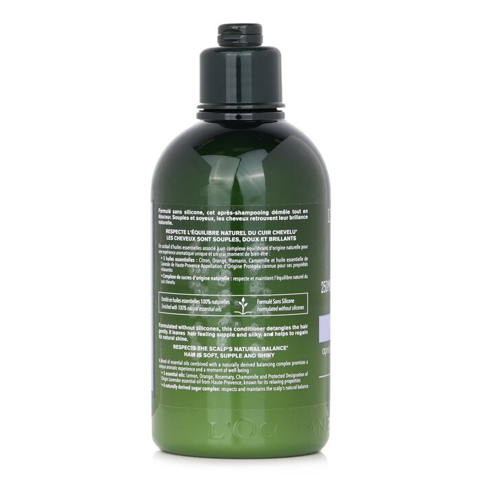 L'Occitane Aromachologie Gentle & Balance Conditioner (All Hair Types)   (Random Packaging) 250ml/8.4oz
