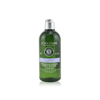 L'Occitane Aromachologie Gentle & Balance Micellar Shampoo (All Hair Types)(Random Packaging) 300ml/10.1oz