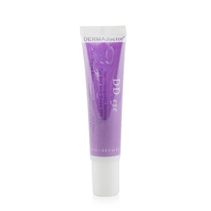 Dermadoctor Dd Eye Dermatologically Defining Eye Radiance Cream Spf 30 -- 15ml/0.5oz