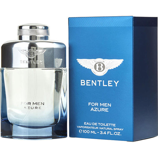 Bentley For Men Azure Eau De Toilette Spray 90ml/3.4oz