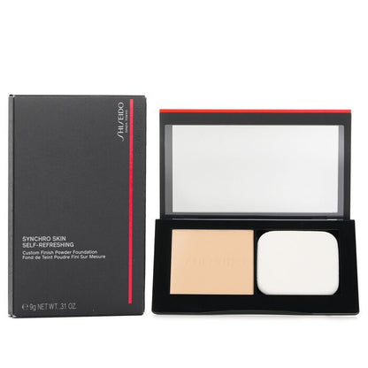Shiseido Synchro Skin Self Refreshing Custom Finish Powder Foundation - # 150 Lace 9g/0.31oz