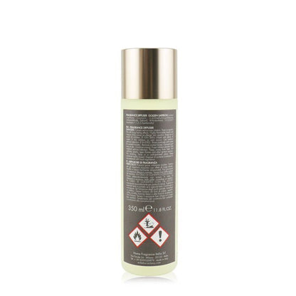 Millefiori Selected Fragrance Diffuser - Golden Saffron 350ml/11.8oz