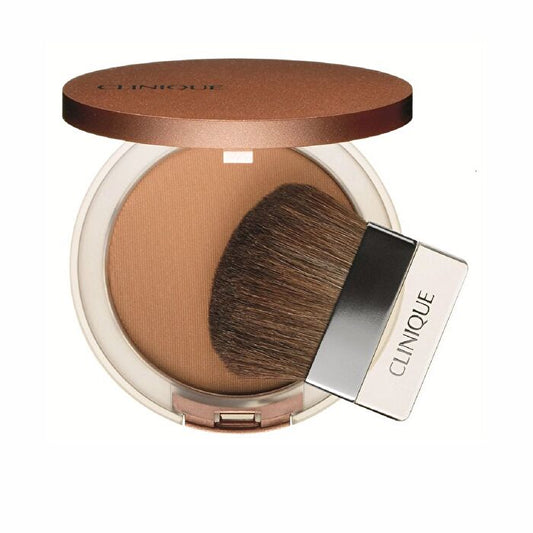 Clinique True Bronze Pressed Powder Bronzer - No. 03 Sunblushed 9.6g/0.33oz