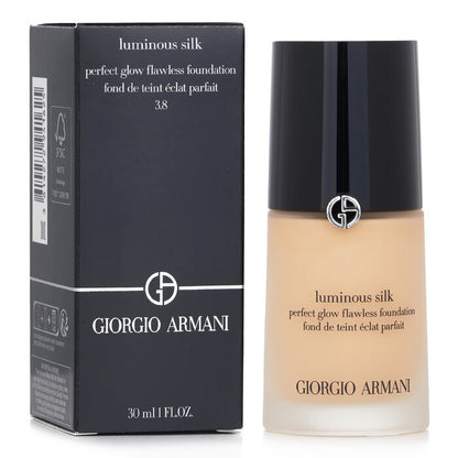Giorgio Armani Luminous Silk Foundation - # 3.8 (Fair, Cool)(Random Packing) 30ml/1oz