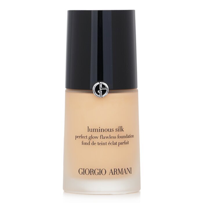 Giorgio Armani Luminous Silk Foundation - # 3.8 (Fair, Cool)(Random Packing) 30ml/1oz