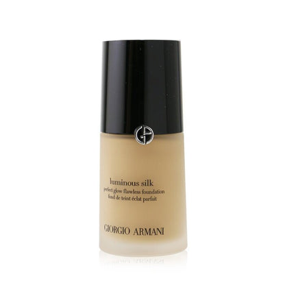 Giorgio Armani Luminous Silk Foundation - # 5.2 (Medium, Neutral)(Random Packing) 30ml/1oz