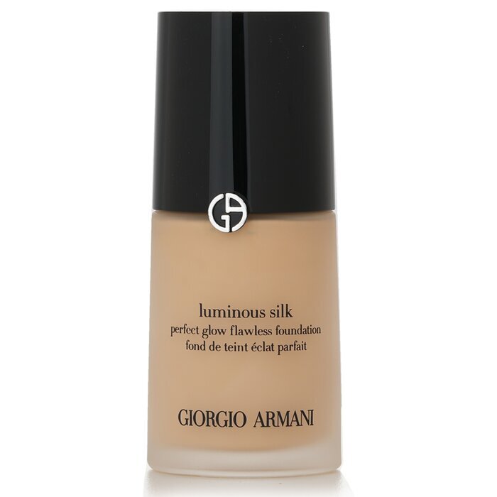 Giorgio Armani Luminous Silk Foundation - # 3 (Pale Peach)(Random Packing) 30ml/1oz