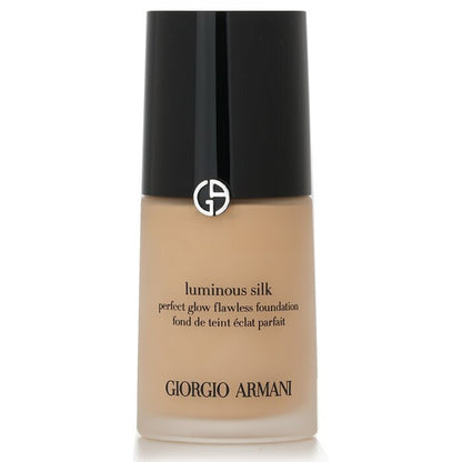 Giorgio Armani Luminous Silk Foundation - # 3 (Pale Peach)(Random Packing) 30ml/1oz