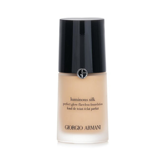 Giorgio Armani Luminous Silk Foundation - # 4 (Light Sand)(Random Packing) 30ml/1oz