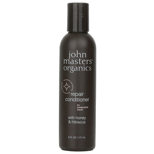 John Masters Organics Repair Conditioner For Damaged Hair with Honey & Hibiscus 177ml/6oz