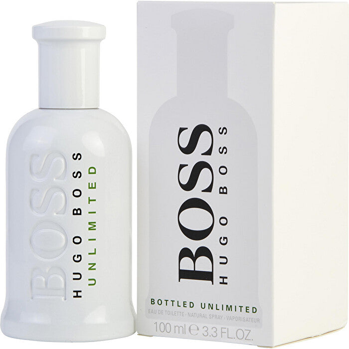 Hugo Boss Boss Bottled Unlimited Eau De Toilette Spray 90ml/3.3oz
