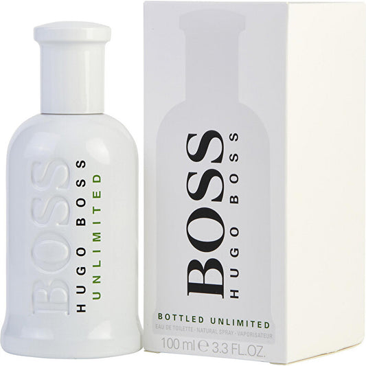 Hugo Boss Boss Bottled Unlimited Eau De Toilette Spray 90ml/3.3oz