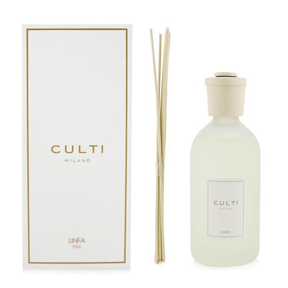 Culti Stile Room Diffuser - Linfa 500ml/16.9oz