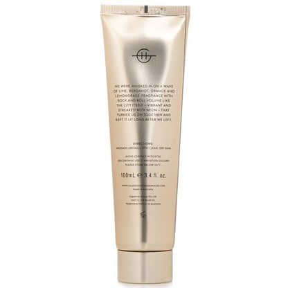 Glasshouse Hand Cream - We Met In Saigon (Lemongrass) 100ml/3.4oz