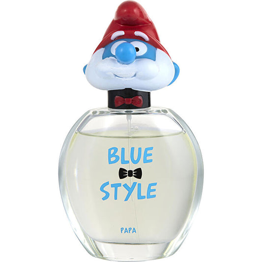 First American Brands Smurfs Papa Smurf Eau De Toilette Spray (blue Style) 90ml/3.4oz