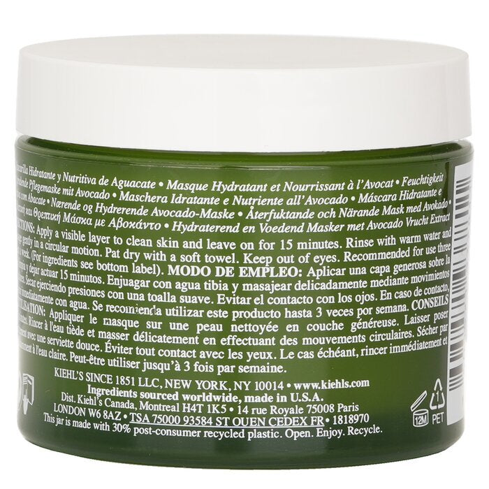Kiehl's Avocado Nourishing Hydration Mask 100ml/3.4oz