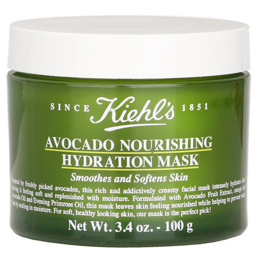 Kiehl's Avocado Nourishing Hydration Mask 100ml/3.4oz
