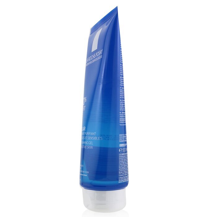 La Roche Posay Effaclar Purifying Foaming Gel - For Oily Sensitive Skin 300ml/10oz