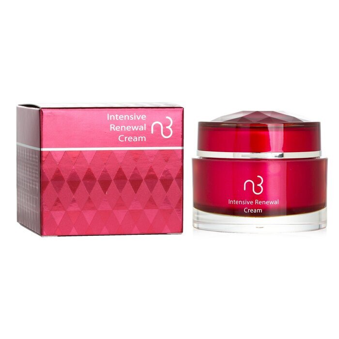 Natural Beauty Intensive Renewal Cream (Exp Date: 16/6/2026) 50g/1.7oz