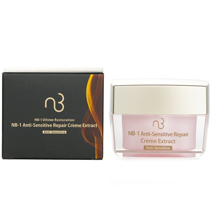 Natural Beauty NB-1 Ultime Restoration NB-1 Anti-Sensitive Repair Creme Extract (Exp Date: 03/2025) 20g/0.67oz