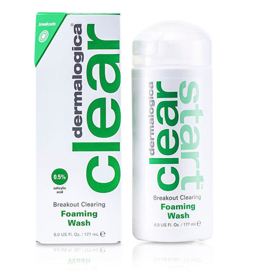 Dermalogica Clear Start Breakout Clearing Foaming Wash 177ml/6oz