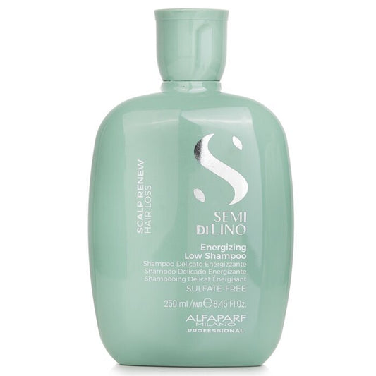 AlfaParf Semi Di Lino Scalp Renew Energizing Low Shampoo (Thinning Hair)   (Random Packaging) 250ml/8.45oz